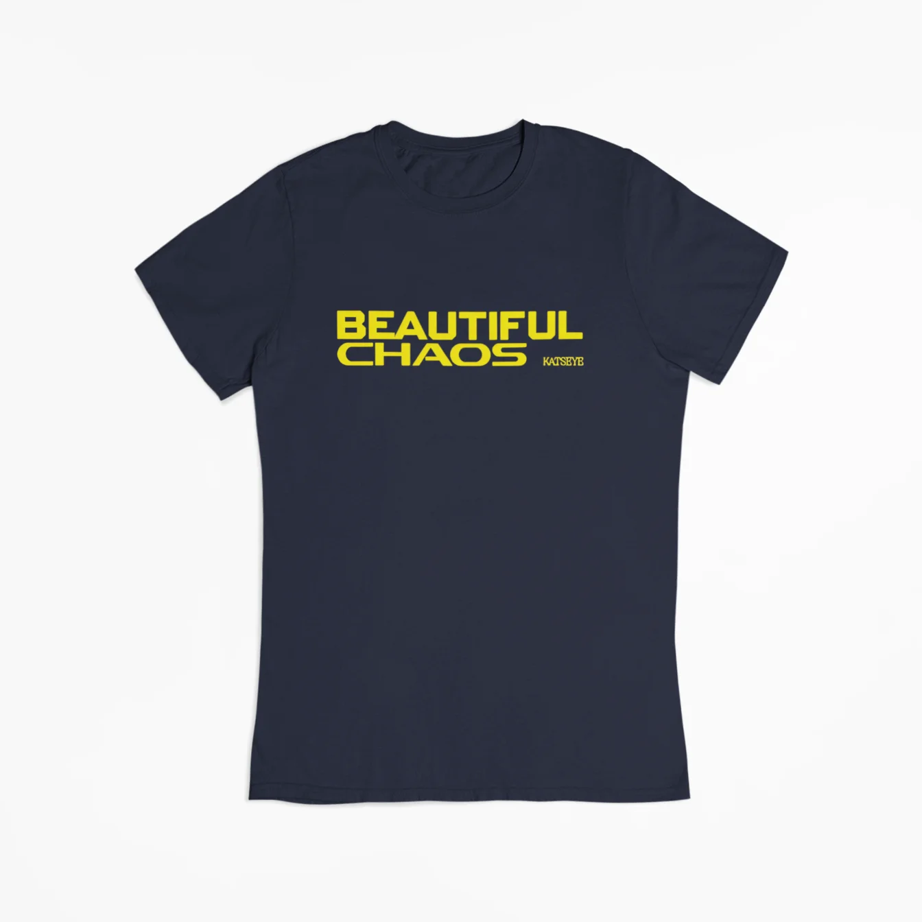 Katseye Beautiful Chaos T-Shirt #5 - Image 4