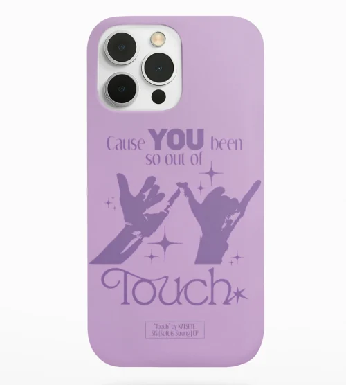 Katseye Touch Phone Case #2