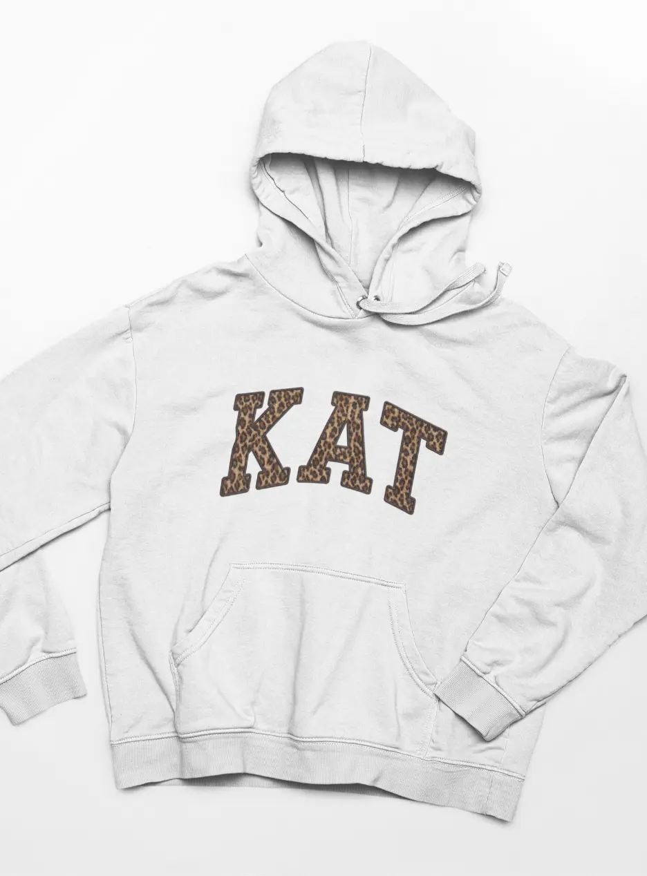 Katseye Yoonchae Hoodie #5 - Image 2
