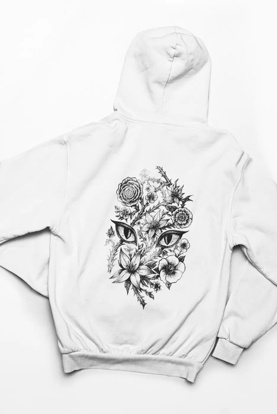 Katseye Yoonchae Hoodie #5 - Image 3