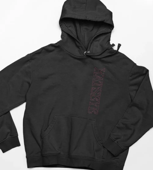 Katseye Wild Hoodie #4