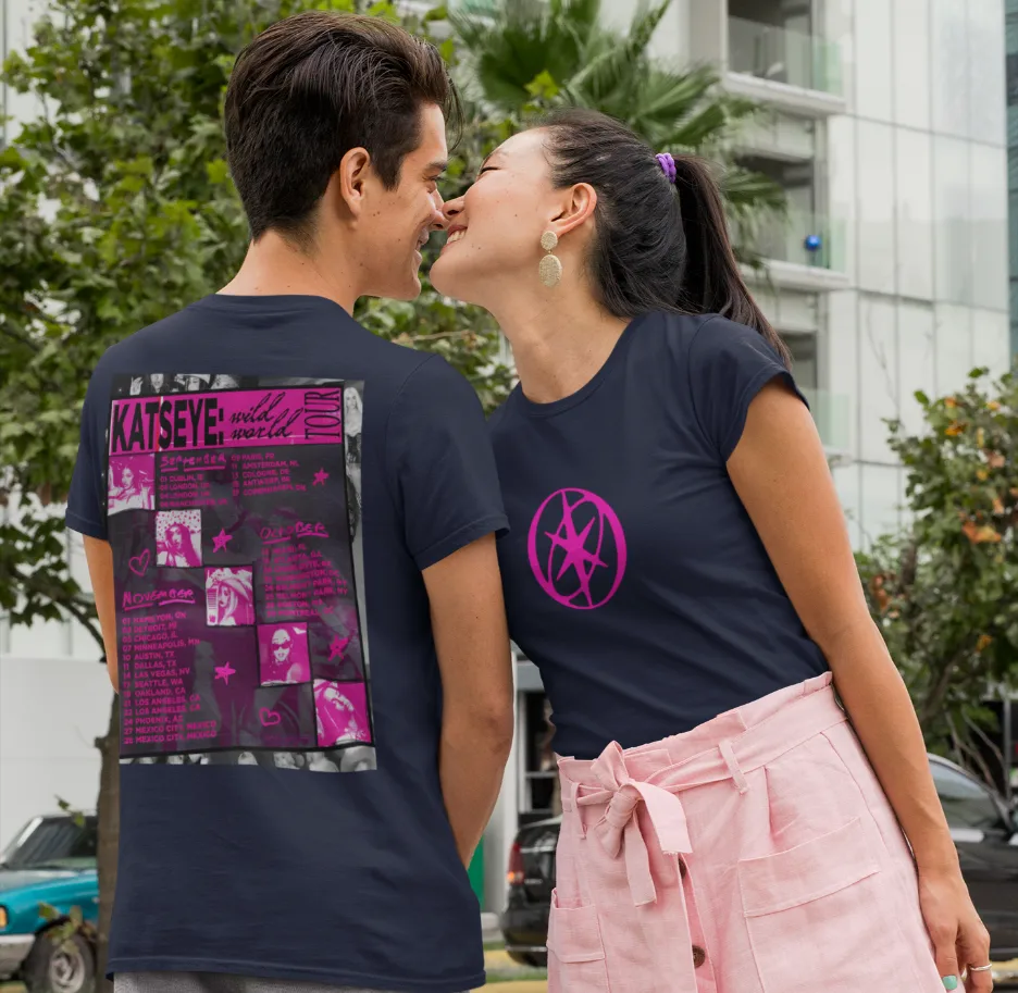 Katseye Wild T-Shirt #2