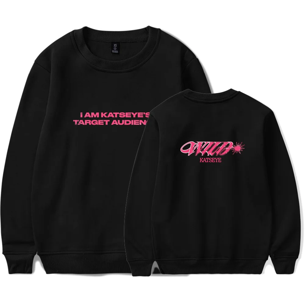 KATSEYE Wild Target Audience Sweatshirt - Image 2