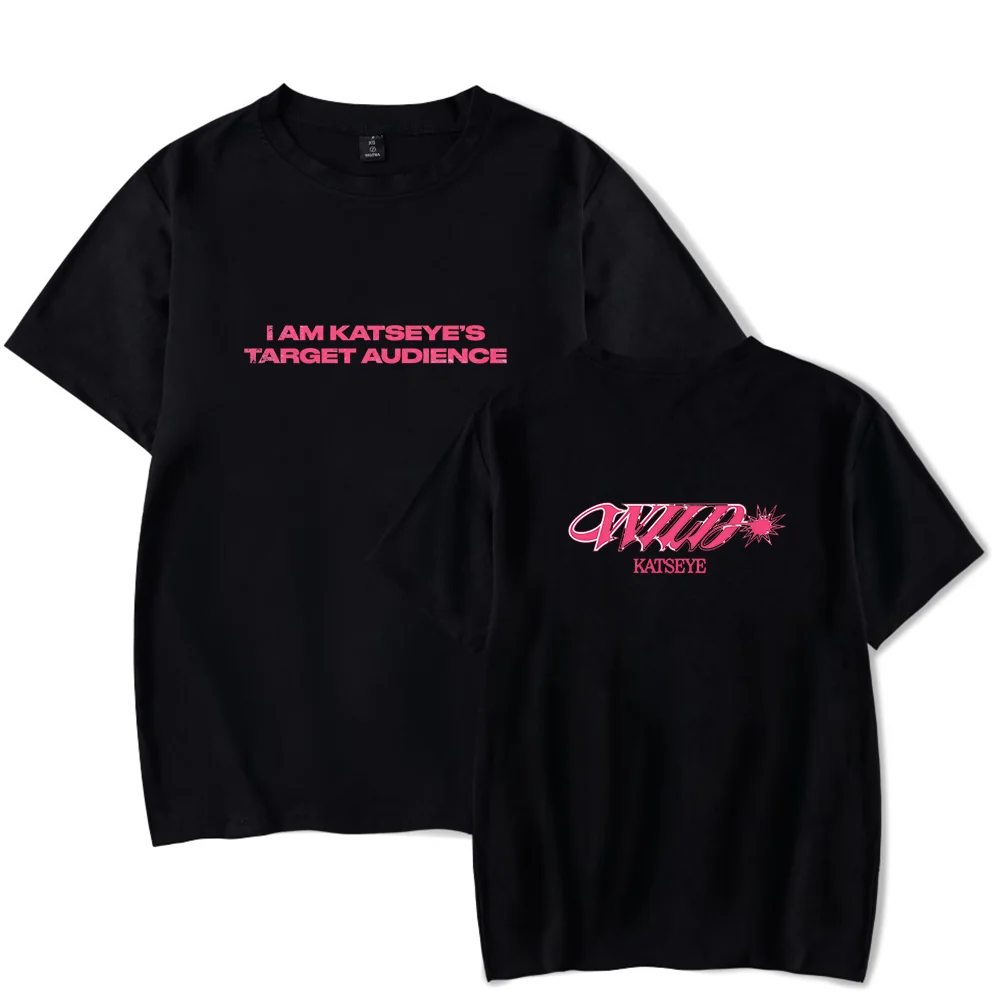 KATSEYE Wild Target Audience T-Shirt - Image 2