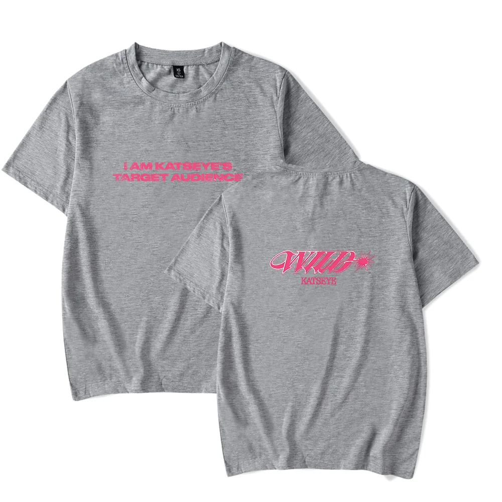 KATSEYE Wild Target Audience T-Shirt - Image 4