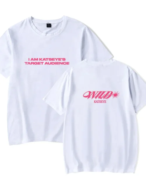 KATSEYE Wild Target Audience T-Shirt
