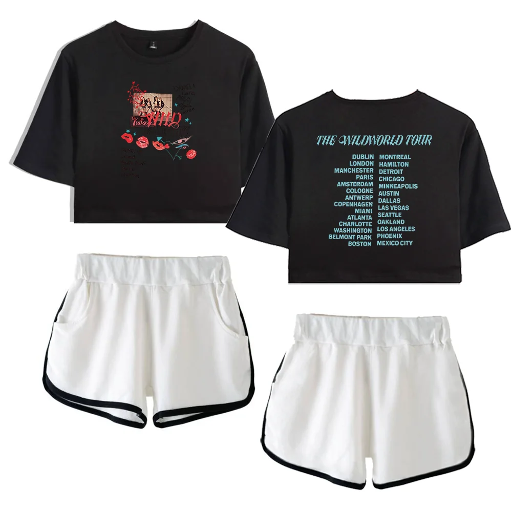 KATSEYE Wildworld Collage Tracksuit - Image 3