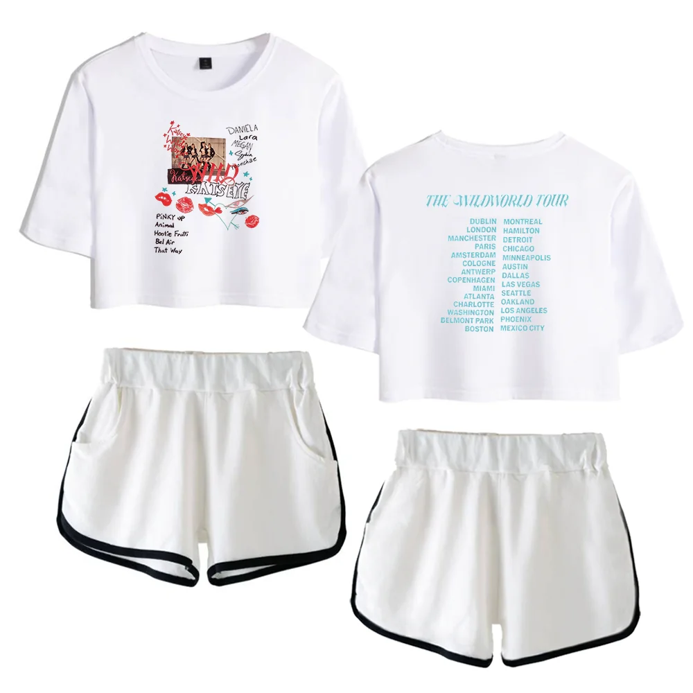 KATSEYE Wildworld Collage Tracksuit - Image 4