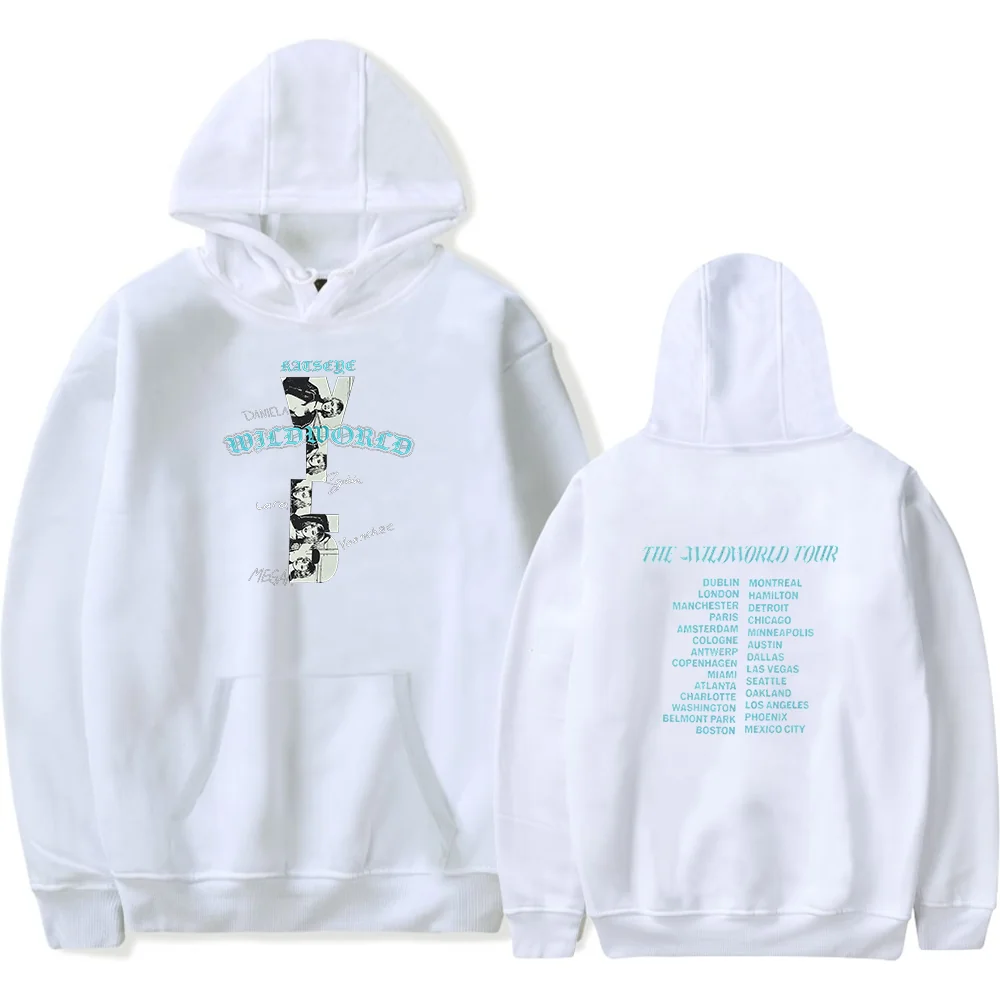 KATSEYE Wildworld Tour Hoodie - Image 3